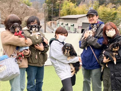 アニフェア里帰り会開催レポート in 東京シェルター