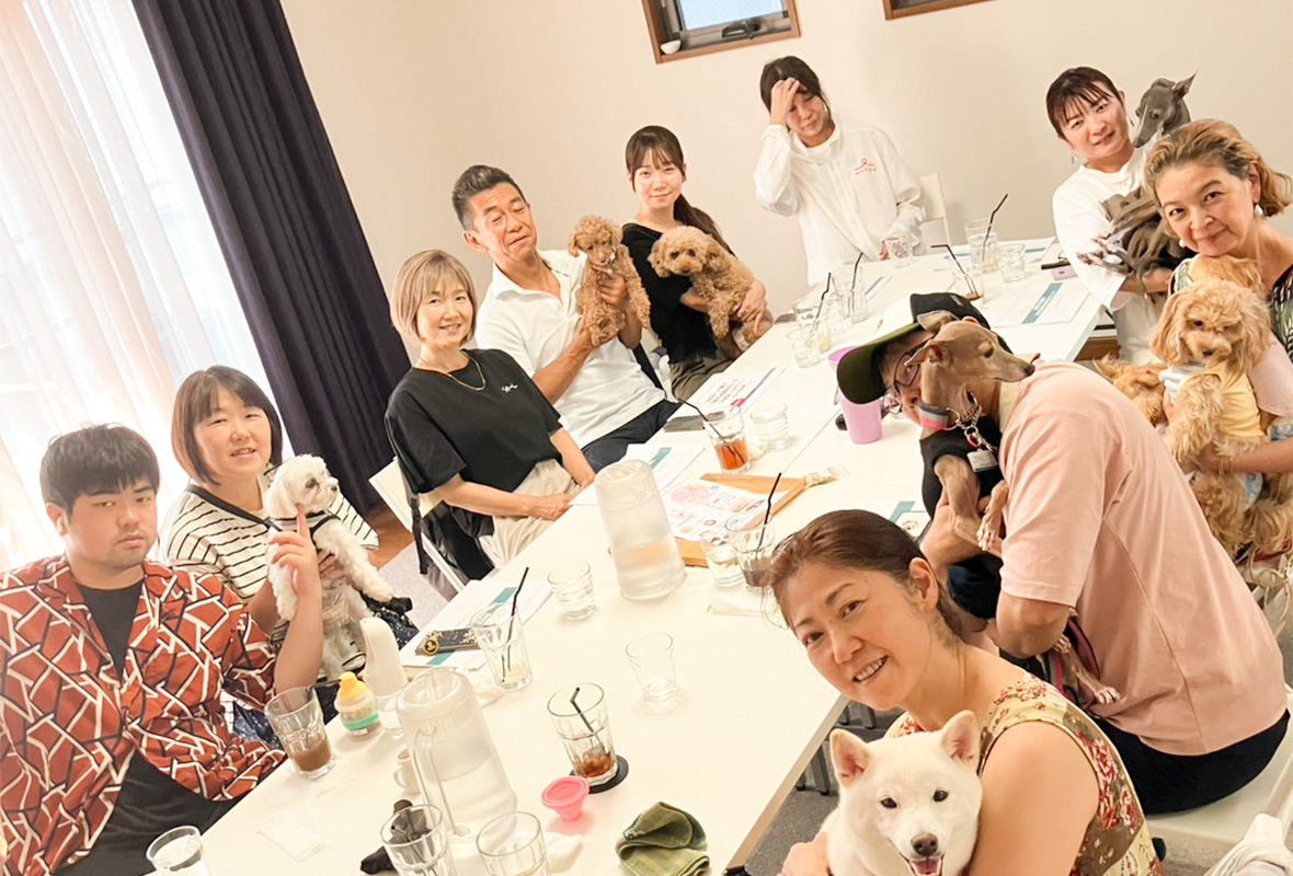 東京・お台場シェルター合同企画　勉強会開催レポート