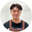 担当スタッフ 古閑 颯一郎